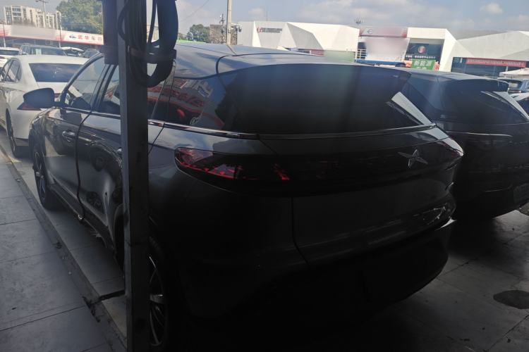 Used XPeng G3 2019 Smart Edition
