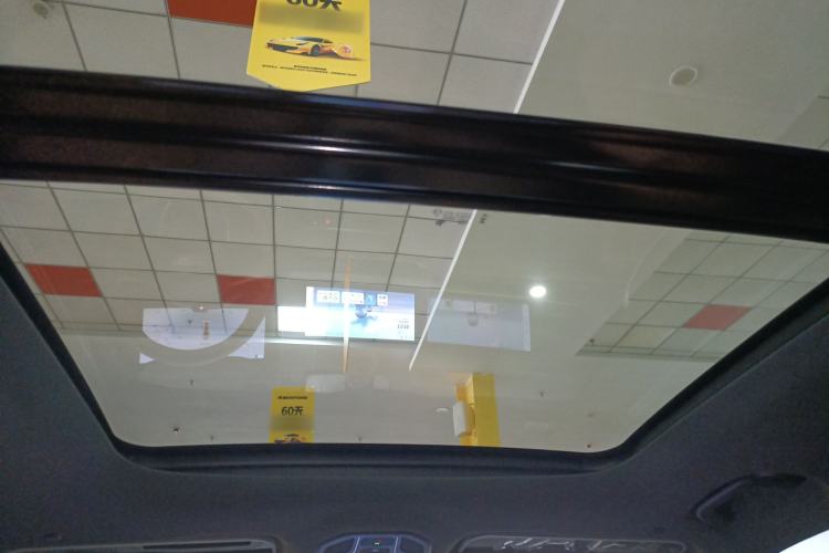 Used Geely Auto Monjaro L Intelligent Engine 2024 1.5T Tiangong Edition
