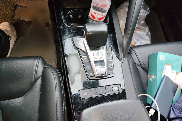 Used BYD Song Pro 2019 1.5T Automatic Elite Edition
