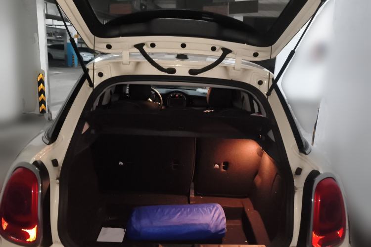 Used MINI 2021 1.5T ONE Five-Door Version