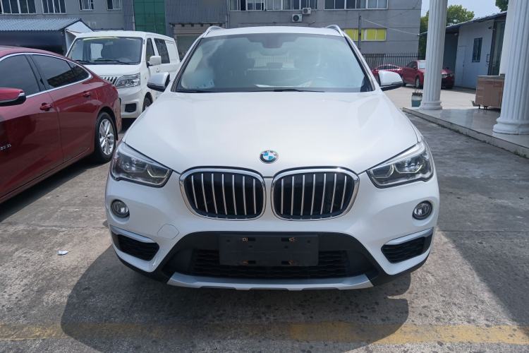 Used BMW X1 2019 sDrive18Li Premium Edition Front