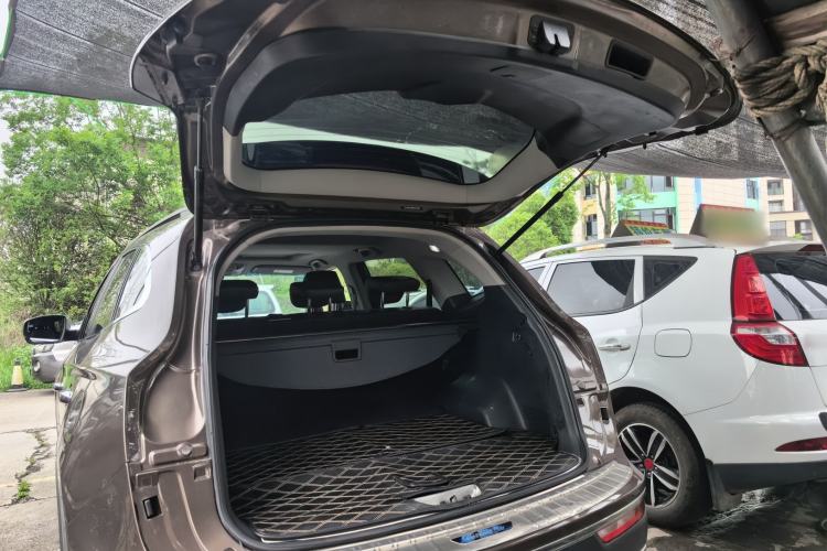 Used JAC Group Refine S7 2017 1.5T Manual Luxury Model
