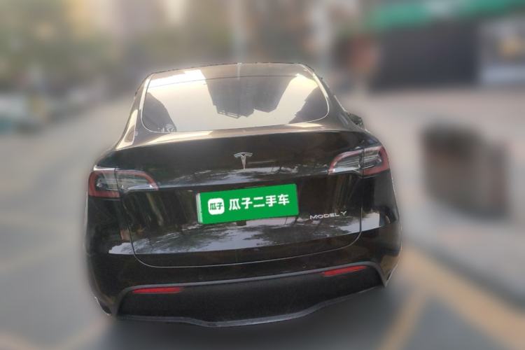 Used Tesla Model Y 2022 Long-Range All-Wheel-Drive Version