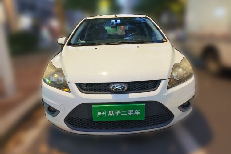 Used Ford Focus 2013 Hatchback Classic 1.8L Automatic Base Model
