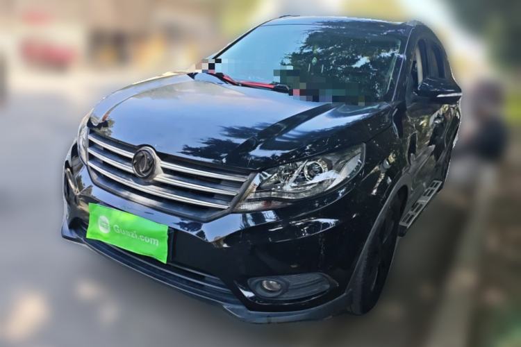 Used Dongfeng Fengon 580 2016 1.5T Manual Luxury Edition