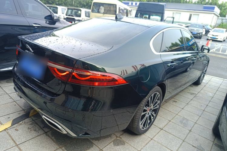 Used Jaguar XFL 2024 2.0T P250 Two-Wheel Drive Prestige Luxury Edition
