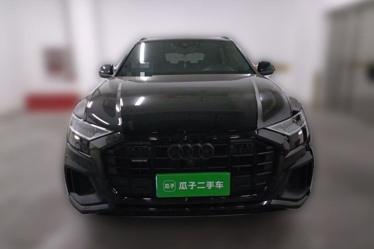 Used Audi Q8 2021 55 TFSI Prestige Dynamic Edition
