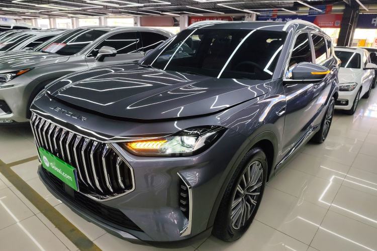 Used JETOUR X70 PLUS 2024 Champion Edition 1.5T DCT Champion MAX+ 7-Seater