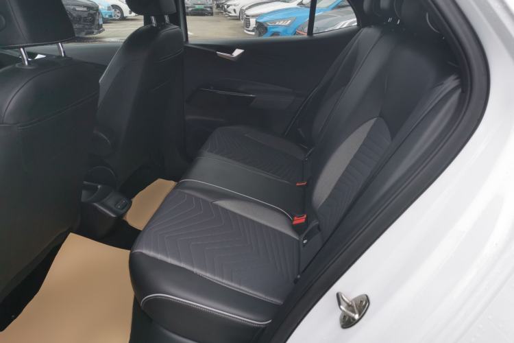 Used Volkswagen ID.3 2023 Upgraded Model Pure Intelligent Enjoyment Version Left Rear Seat