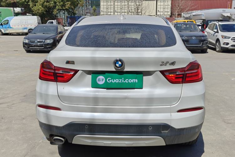 Used BMW X4 2014 xDrive20i X Design Package