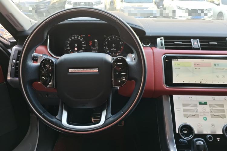 Used Land Rover Range Rover Sport 2019 3.0 L6 HSE DYNAMIC