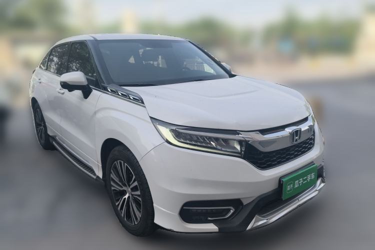 Used Honda Avancier 2017 370TURBO 2WD Luxury Edition