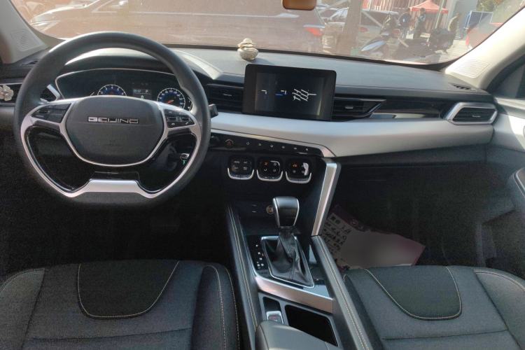 Used BAIC Beijing X3 2021 1.5T CVT Glory Edition