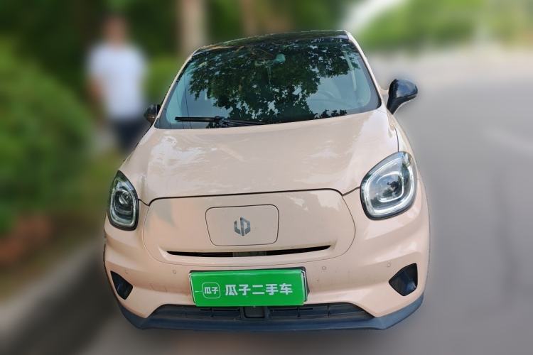Used Leapmotor T03 2021 400 Luxury Edition