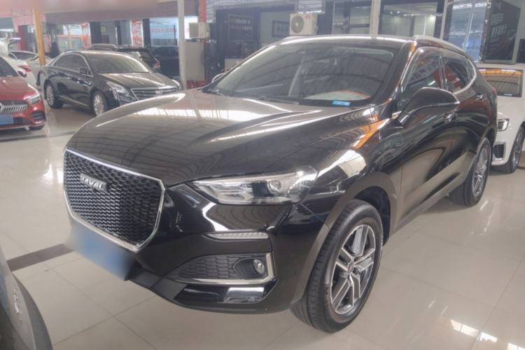 Used Haval F5 2020 1.5T DCT iXuan