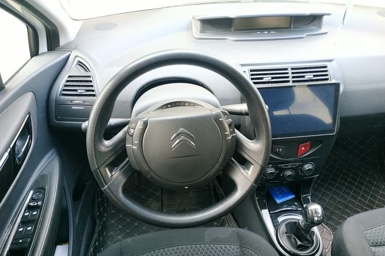 Used Citroen C-Quatre 2016 Classic Sedan 1.6L Manual - Premium Version