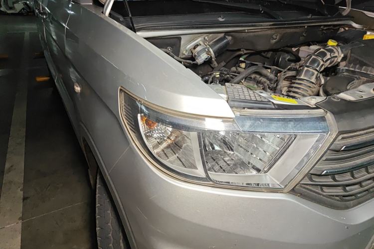 Used Wuling Hongguang V 2021 1.5L Refreshed Enjoyment Edition LAR
