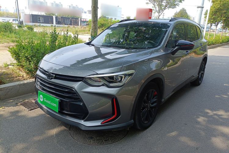 Used Chevrolet Orlando 2018 Redline 530T Automatic Enjoyment Edition (5+2 Model) – China V Standard