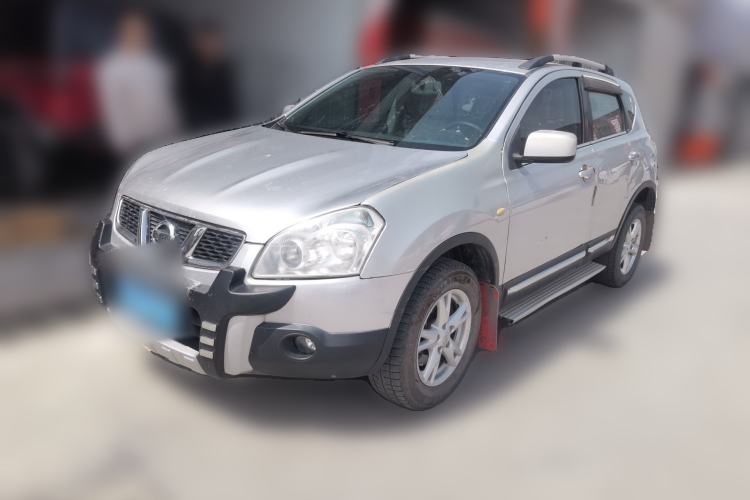 Used Nissan Qashqai 2012 2.0 XL Fire 6MT 2WD