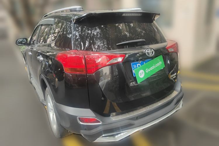 Used Toyota RAV4 2013 2.5L Automatic 4x4 Elite Edition