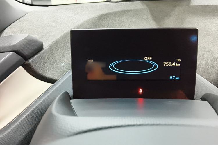 Used BMW i3 2018 Luxury Model
