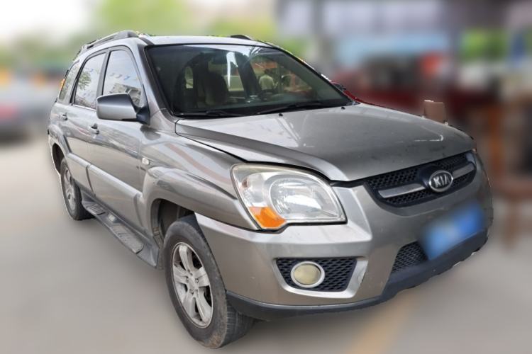 Used Kia Sportage 2009 2.0L Automatic 2WD GL Trim