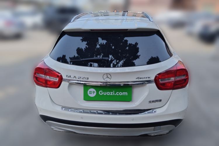 Used Mercedes-Benz GLA 2016 GLA 220 4MATIC Fashion Edition