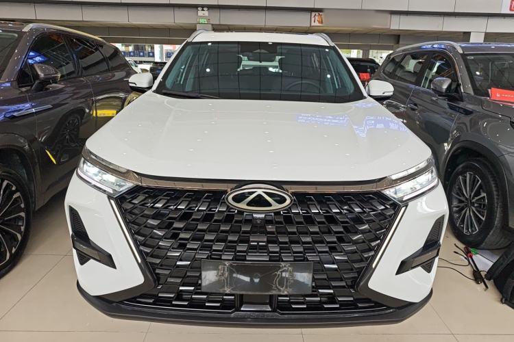 Used Chery Tiggo 8 PRO 2024 Champion Edition 290T Two-Wheel Drive Peak Version 7 Seats