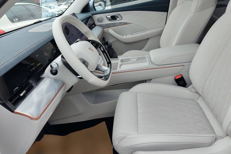 Used NETA L 2024 Extended-Range 310 Flash-Charge Edition