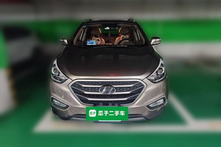 Used Hyundai ix35 2013 2.0L Automatic Two-Wheel Drive Smart GLS China IV Standard