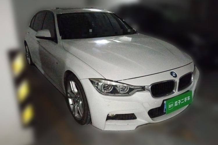 Used BMW 3 Series 2017 320Li M Sport Edition