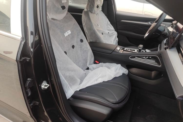 Used Geely Auto Preface 2026 Model Oriental Yao 1.5TD Fuyao Edition
