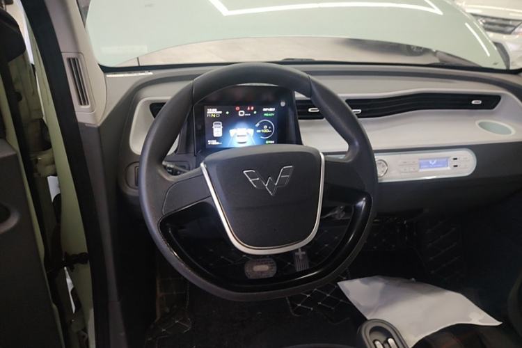 Used Wuling Hongguang MINIEV 2021 Macaron Premium Model – Lithium Iron Phosphate