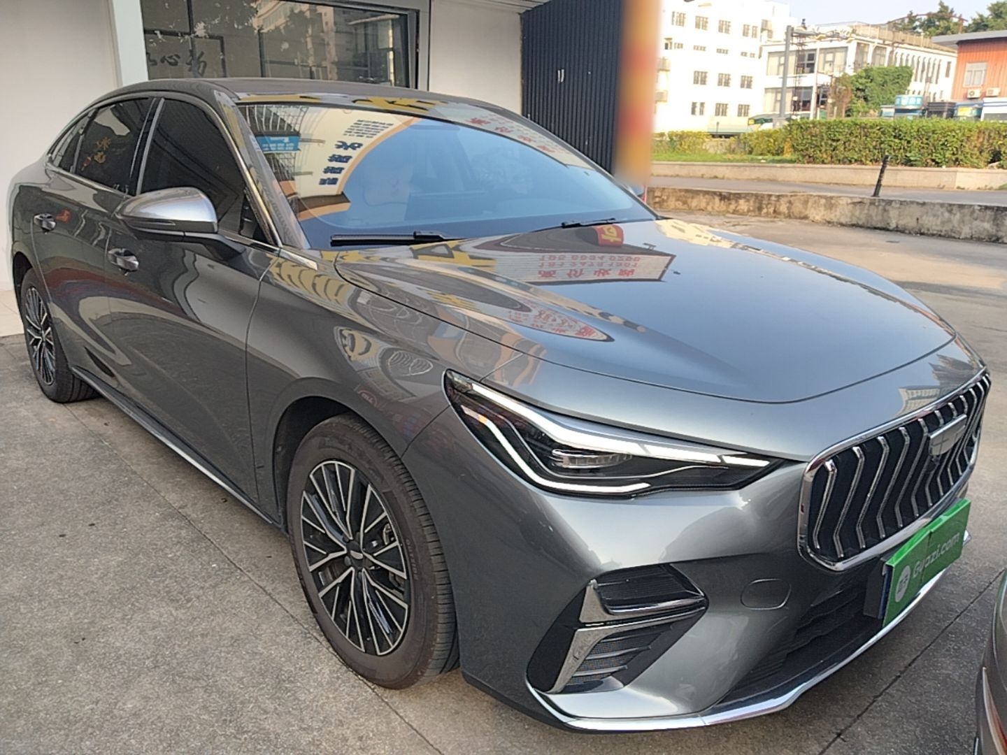 Geely Auto Emgrand 2026 Model 5th Generation 1.5L CVT Prestige Edition — снимка 3