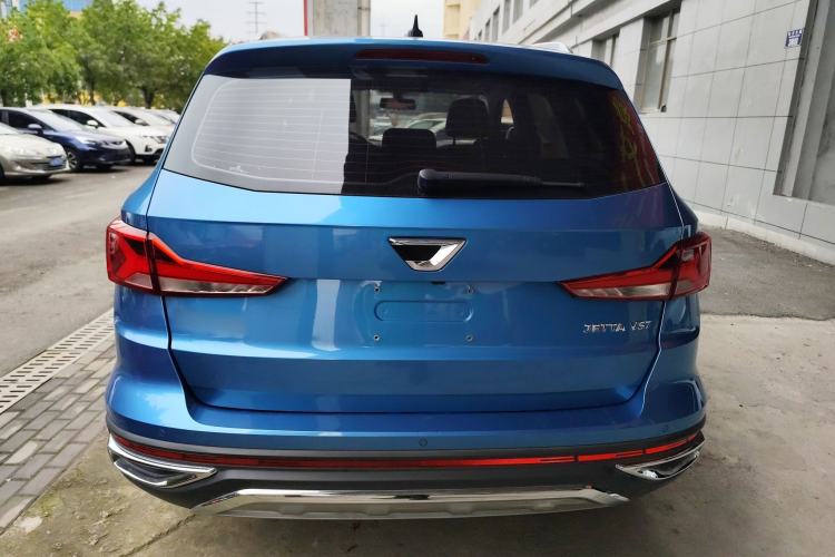 Used Jetta VS7 2020 1.4T Automatic Enjoyment Model
