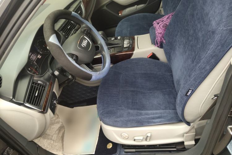 Used Audi A6L 2016 30 FSI Comfort Version