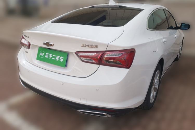 Used Chevrolet Malibu XL 2021 535T Automatic RuiLian Edition

