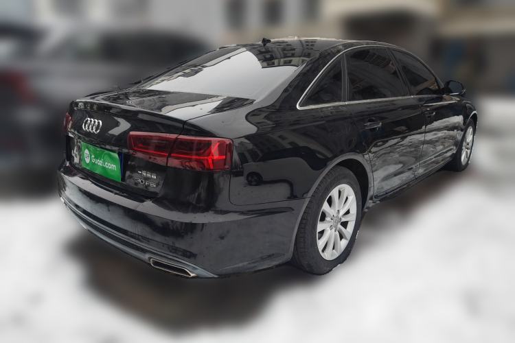 Used Audi A6L 2012 30 FSI Comfort Model