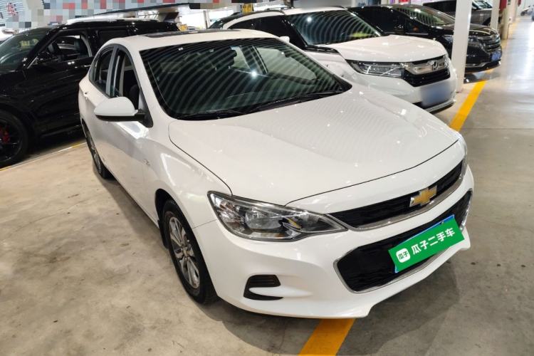 Used Chevrolet Cavalier 2019 320 Automatic Enjoyment with Sunroof