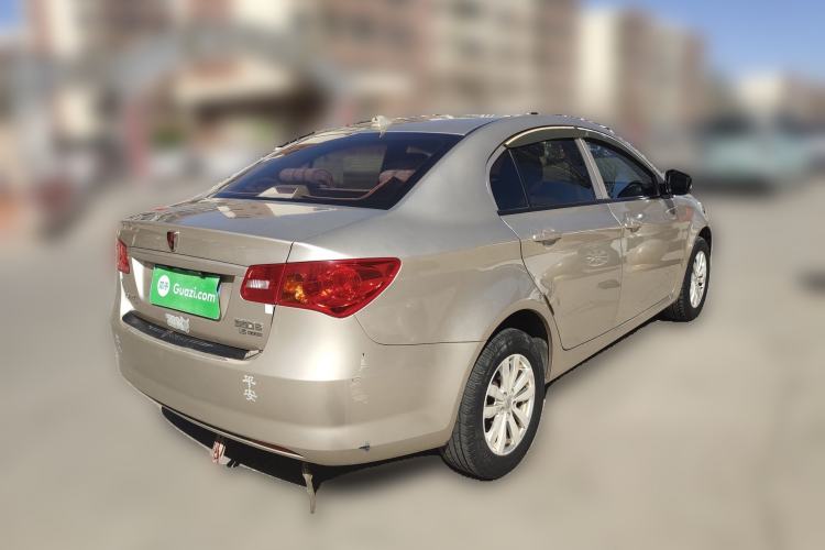 Used Roewe 350 2014 1.5L Manual Xunchi Edition
