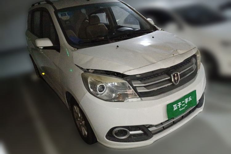 Used Jinbei 750 2016 1.5L Luxury Model
