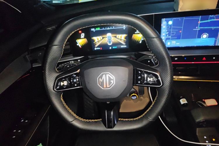 Used MG 5 Scorpio 2022 1.5T Trophy Sport Luxurious Edition
