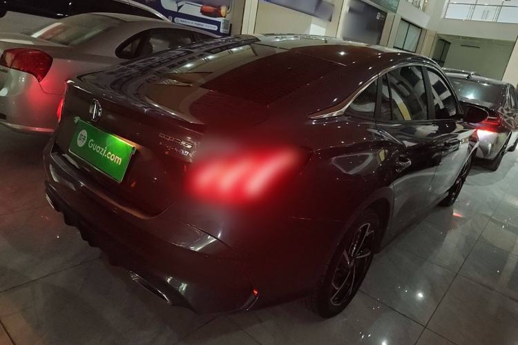 Used MG 5 2021 300TGI DCT Elegant Luxury Edition
