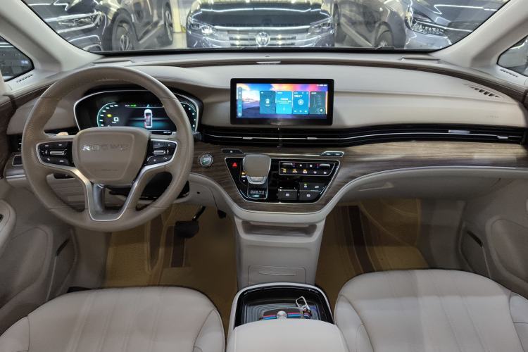 Used Roewe iMAX8 2023 400TGI Elite Edition
