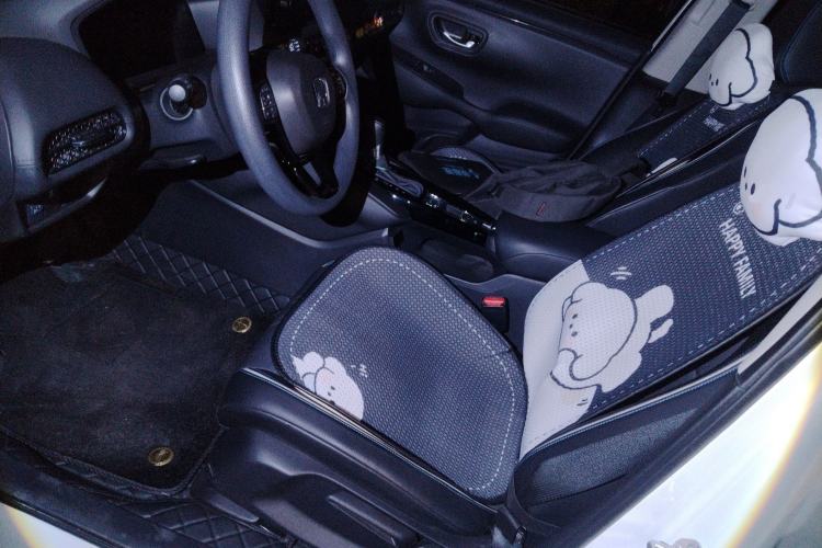 Used Honda HR-V 2023 240TURBO Jingrui Edition Left Front Seat