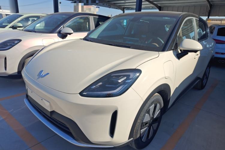 Used Wuling Bingo S 2025 Model 325km Deluxe Edition