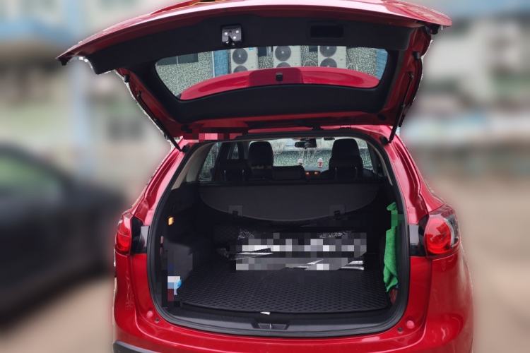 Used Mazda CX-5 2015 2.0L Automatic Two-Wheel Drive Urban Version
