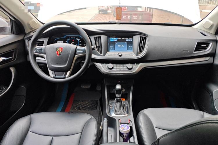 Used Roewe 360 2015 1.5L Automatic Luxury Edition
