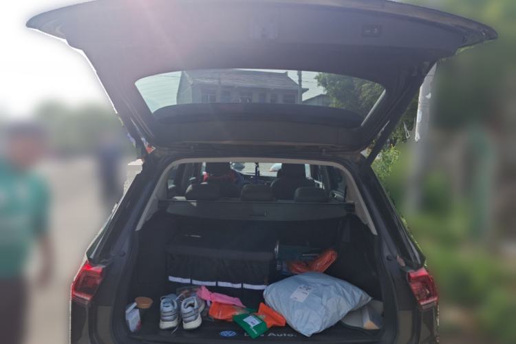 Used Volkswagen Tiguan L New Energy 2020 430 PHEV Plug-in Hybrid Flagship Edition
