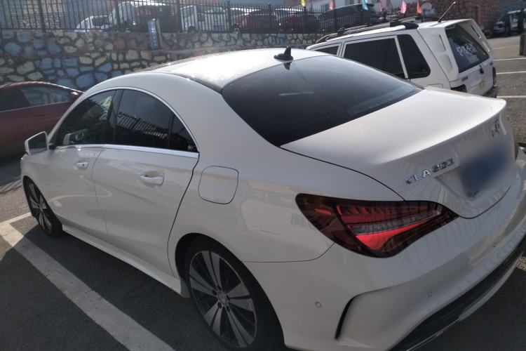 Used Mercedes-Benz CLA 2017 CLA 200 Style Edition
